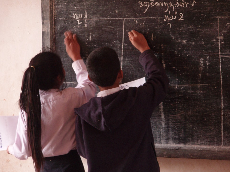 primary students