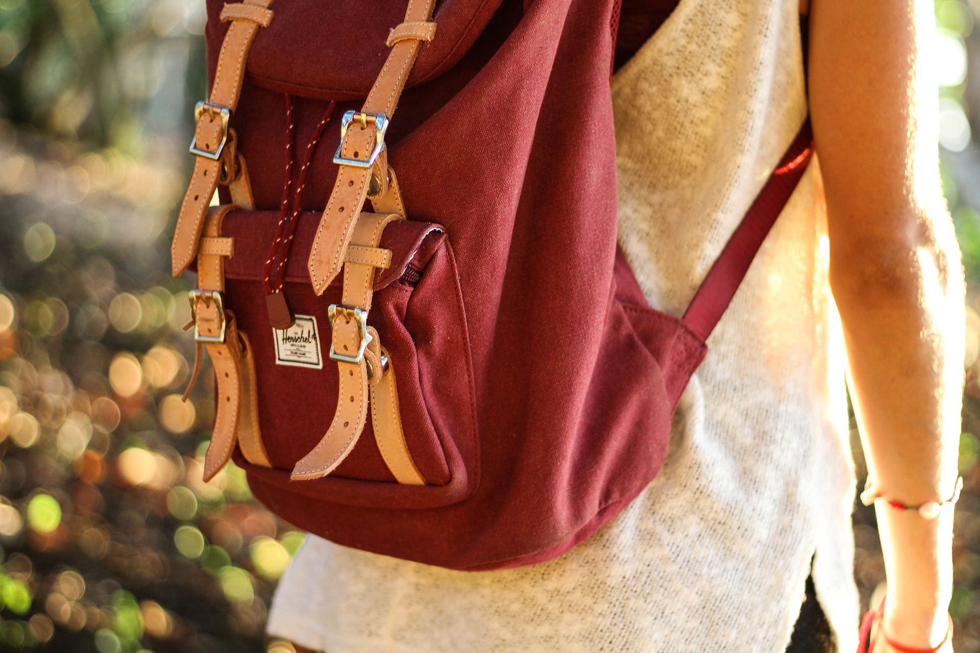 backpack