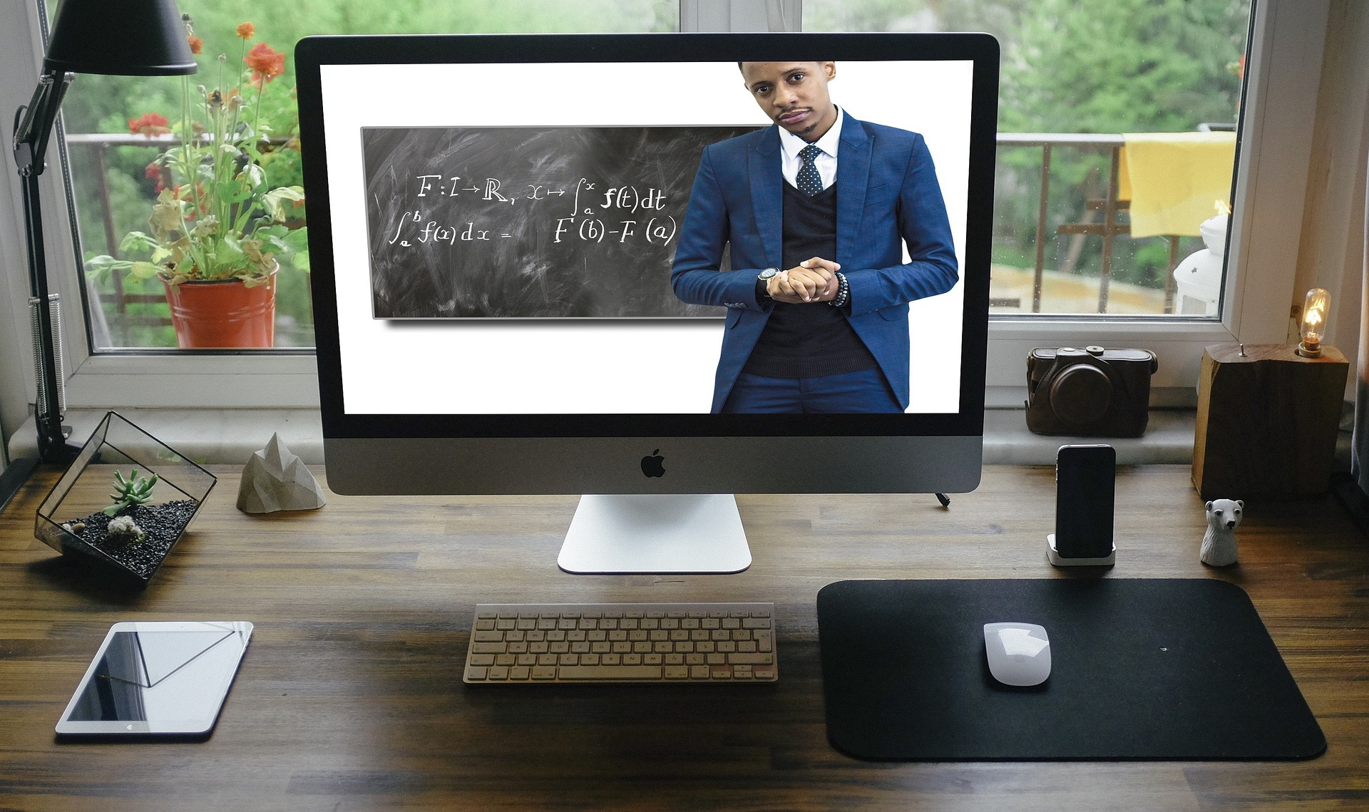 teacher
